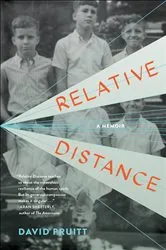 Book cover of Relative Distance by David Pruitt