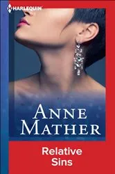 Book cover of Relative Sins by Anne Mather