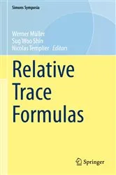 Book cover of Relative Trace Formulas by Unknown