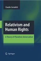 Book cover of Relativism and Human Rights by Unknown