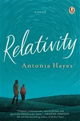 Book cover of Relativity by Antonia Hayes