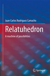 Book cover of Relatuhedron by Juan Carlos Rodriguez Camacho