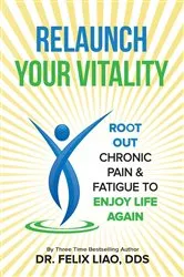 Book cover of Relaunch Your Vitality by Unknown