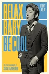 Book cover of Relax Baby Be Cool by Jeremy Allen