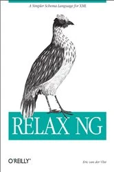 Book cover of RELAX NG by Eric van der Vlist