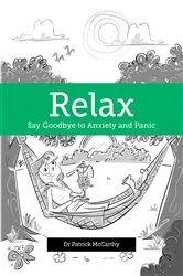 Book cover of Relax by Unknown