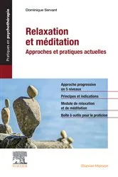 Book cover of Relaxation et méditation (3rd ed.) by Dominique Servant