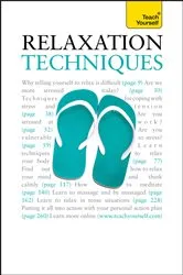 Book cover of Relaxation Techniques: Teach Yourself by Alice Muir