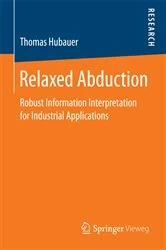 Book cover of Relaxed Abduction by Thomas Hubauer