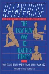 Book cover of Relaxercise by David Zemach-Bersi