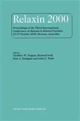 Book cover of Relaxin 2000 by Geoffrey W. Tregear