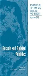 Book cover of Relaxin and Related Peptides by Alexander I. Agoulnik