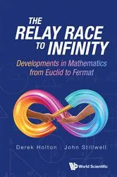 Book cover of Relay Race To Infinity, The: Developments In Mathematics From Euclid To Fermat by Unknown