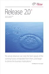 Book cover of Release 2.0: Issue 1 by Jimmy Guterman Ed.