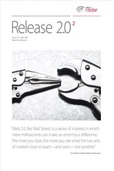 Book cover of Release 2.0: Issue 2 by Jimmy Guterman Ed.