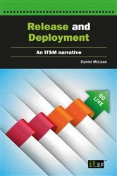 Book cover of Release and Deployment by Daniel McLean