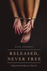 Book cover of Released, Never Free by Unknown