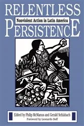 Book cover of Relentless Persistence by Philip McManus