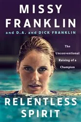 Book cover of Relentless Spirit by Unknown