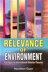 Book cover of Relevance of Environment by Narottam Gaan