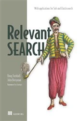 Book cover of Relevant Search by John Berryman