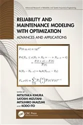 Book cover of Reliability and Maintenance Modeling with Optimization by Unknown