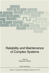 Book cover of Reliability and Maintenance of Complex Systems by Süleyman Özekici