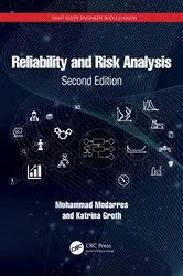 Book cover of Reliability and Risk Analysis (2nd ed.) by Unknown