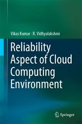 Book cover of Reliability Aspect of Cloud Computing Environment by Vikas Kumar