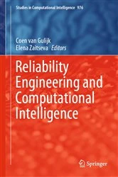 Book cover of Reliability Engineering and Computational Intelligence by Coen van Gulijk