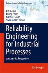 Book cover of Reliability Engineering for Industrial Processes by P. K. Kapur