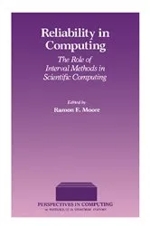 Book cover of Reliability in Computing by Ramon E. Moore