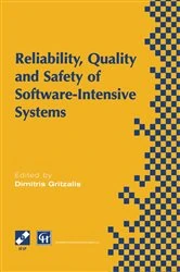 Book cover of Reliability, Quality and Safety of Software-Intensive Systems by Dimitris Gritzalis