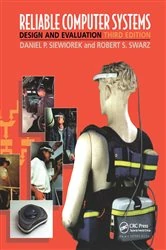 Book cover of Reliable Computer Systems (3rd ed.) by Daniel P. Siewiorek