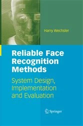 Book cover of Reliable Face Recognition Methods by Harry Wechsler
