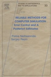 Book cover of Reliable Methods for Computer Simulation by Pekka Neittaanmäki