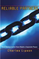 Book cover of Reliable Partners by Charles Lipson