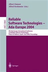 Book cover of Reliable Software Technologies - Ada-Europe 2004 by Albert Llamosi