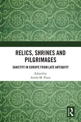 Book cover of Relics, Shrines and Pilgrimages by Antón M. Pazos
