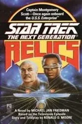 Book cover of Relics by Tim Lebbon