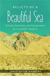 Book cover of Relicts of a Beautiful Sea by Christopher Norment