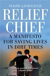 Book cover of Relief Chief by Unknown