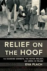 Book cover of Relief on the Hoof by Eva Plach