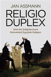 Book cover of Religio Duplex by Jan Assmann