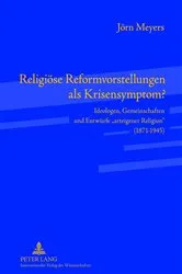 Book cover of Religioese Reformvorstellungen als Krisensymptom? by Unknown
