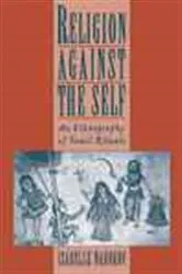Book cover of Religion Against the Self by Isabelle Nabokov
