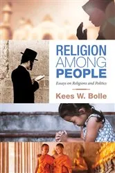 Book cover of Religion among People by Kees W. Bolle