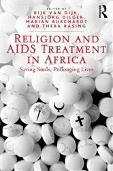 Book cover of Religion and AIDS Treatment in Africa by Hansjörg Dilger