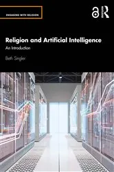 Book cover of Religion and Artificial Intelligence by Beth Singler