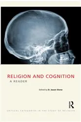 Book cover of Religion and Cognition by D. Jason Slone